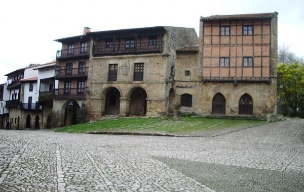 CN13 - Santander - Santillana del Mar - 37 Km