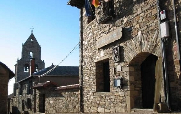 CF25 - Astorga - Rabanal del Camino - 20,6 km