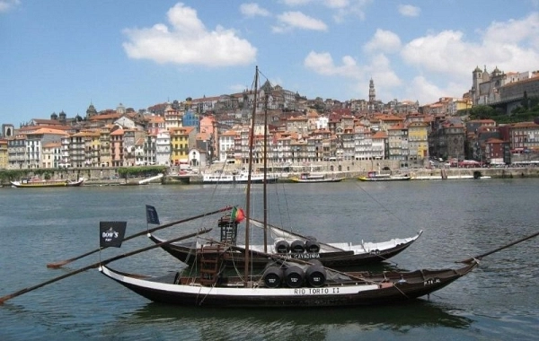 CP14 - Grijó - Oporto - 23,5 km