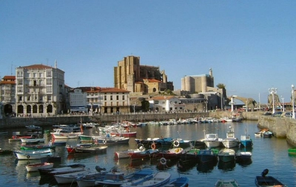 CN09 - Pobeña - Castro Urdiales - 25 Km