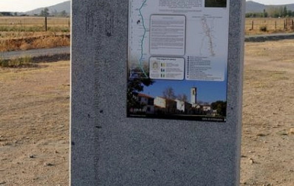 VP10 - Alcuéscar - Valdesalor - 25,7 km
