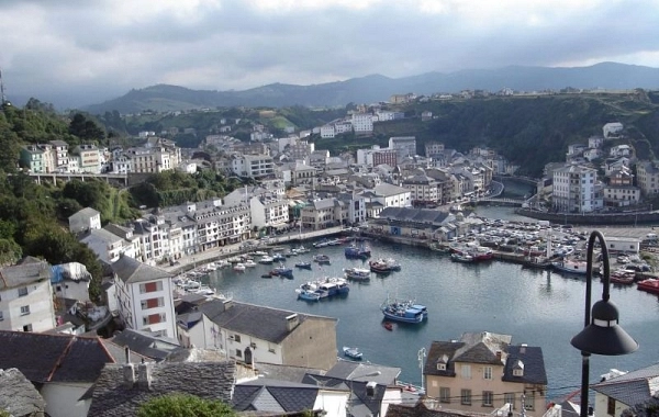 CN23 - Cadavedo - Luarca - 16,3 Km