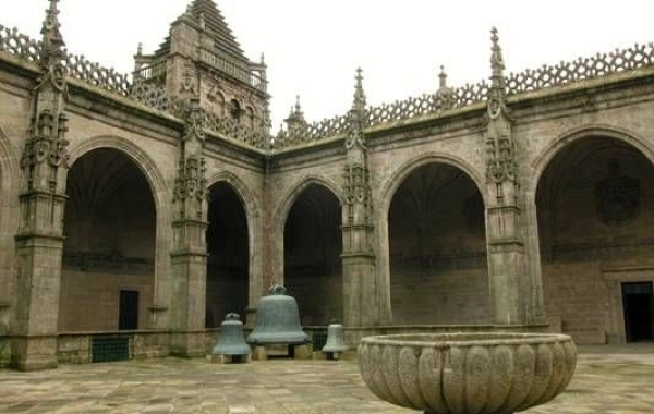 CF34 - Arzúa - Santiago de Compostela - 38,4 km