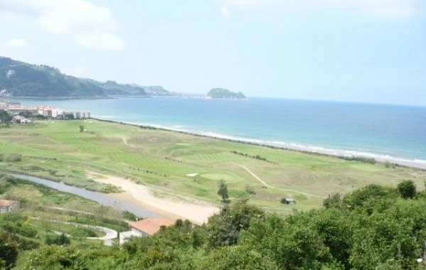 CN02 - San Sebastián-Donostia - Zarautz - 22 Km