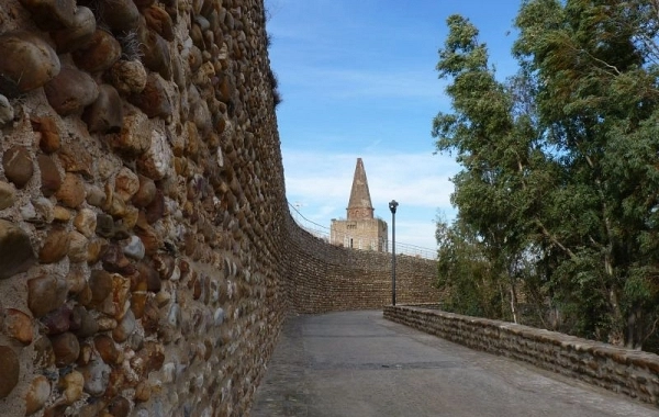 VP13 - Cañaveral - Galisteo - 28 km