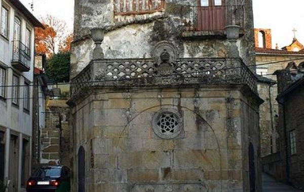 CP17 - Barcelos - Ponte de Lima - 33,6 km