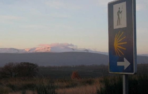 CF25 - Astorga - Rabanal del Camino - 20,6 km