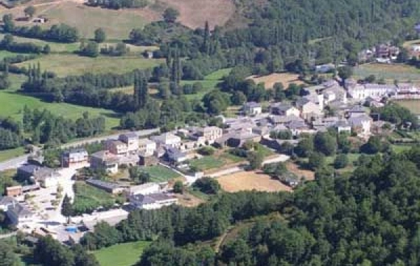CF29 - O Cebreiro - Triacastela - 22,9 km