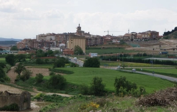 CF07 - Los Arcos - Viana - 18 km