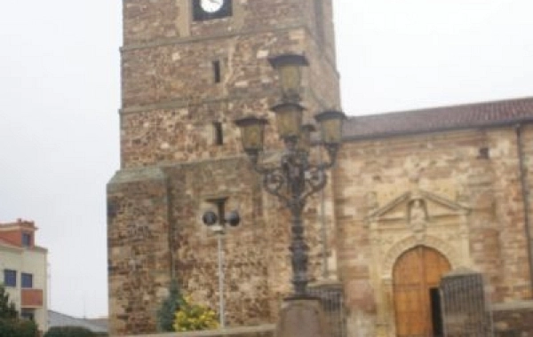 VP25 - Alija del Infantado - La Bañeza - 20,5 km