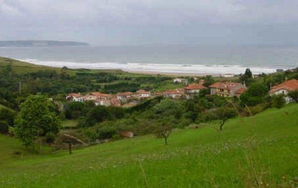 CN17 - Llanes - San Esteban de Leces - 33,9 Km
