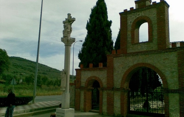 VP09 - Mérida - Alcuéscar - 36 km