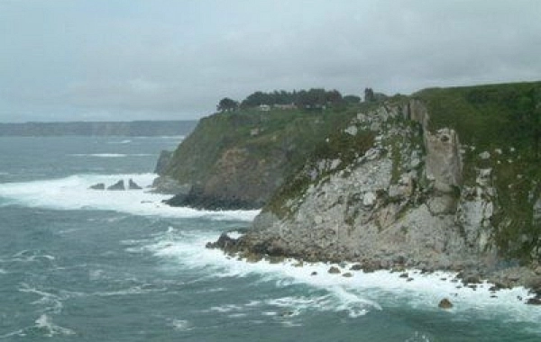 CN23 - Cadavedo - Luarca - 16,3 Km