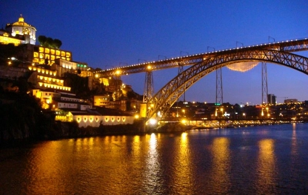 CP14 - Grijó - Oporto - 23,5 km