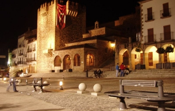 VP11 - Valdesalor - Casar de Cáceres - 22,8 km