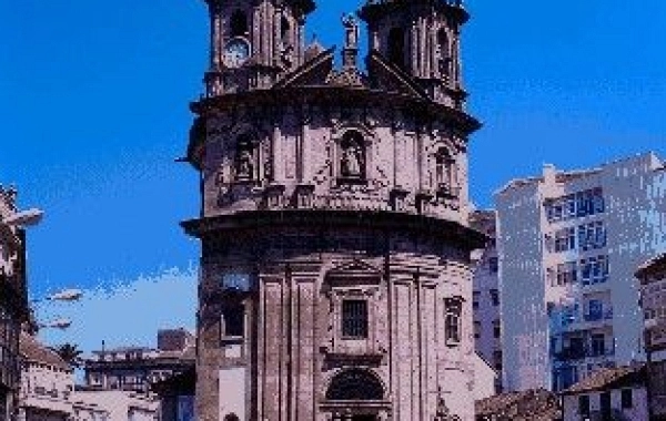 CP21 - Redondela - Pontevedra - 15,5 km