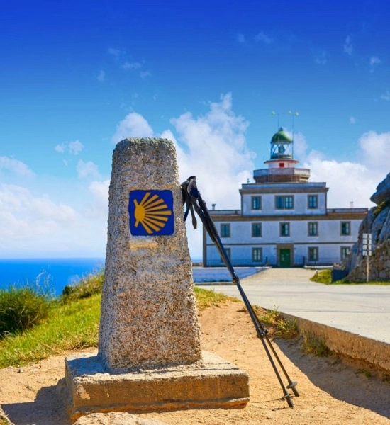 Camino de Fisterre y Muxia