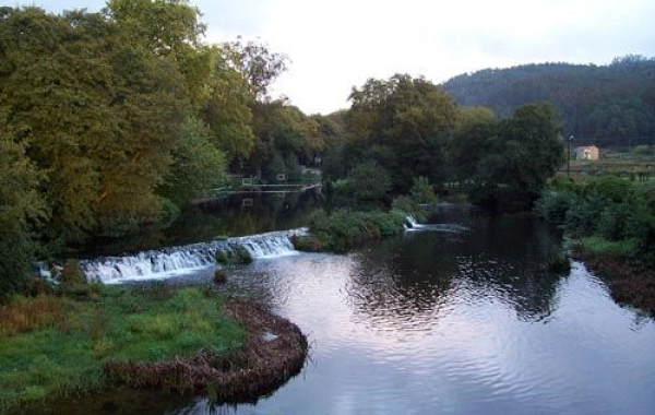 CP22 - Pontevedra - Caldas de Reis - 21,5 km