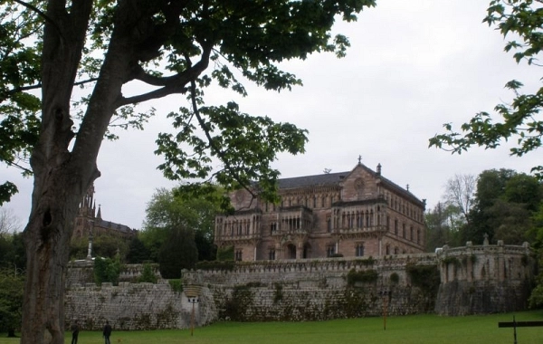 CN14 - Santillana del Mar - Comillas - 21 Km