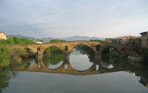 Rutas del Camino de Santiago Francés