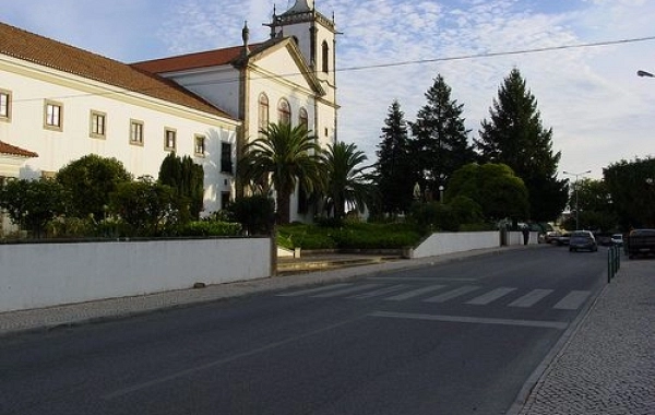 CP08 - Rabaçal - Cernache - 18,5 km