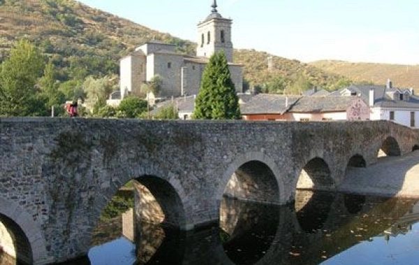 CF26 - Rabanal del Camino - Molinaseca - 24,7 km