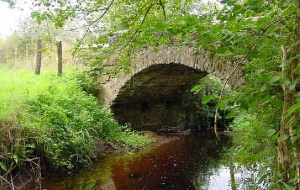 CN18 - San Esteban de Leces - Sebrayo - 27,8 Km