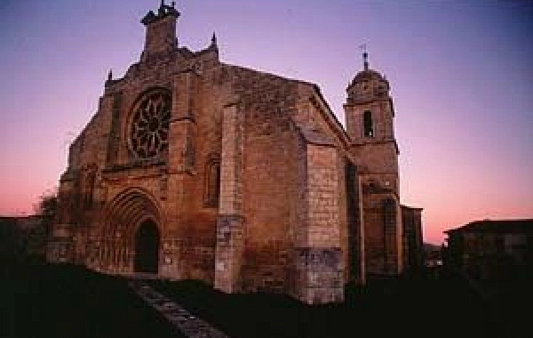 CF15 - Hornillos del Camino - Castrojeriz - 20,40 km