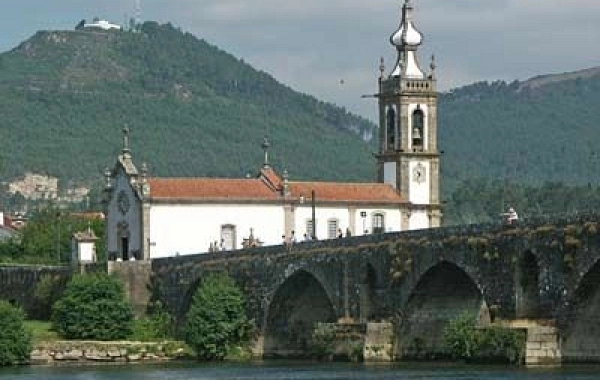 CP17 - Barcelos - Ponte de Lima - 33,6 km