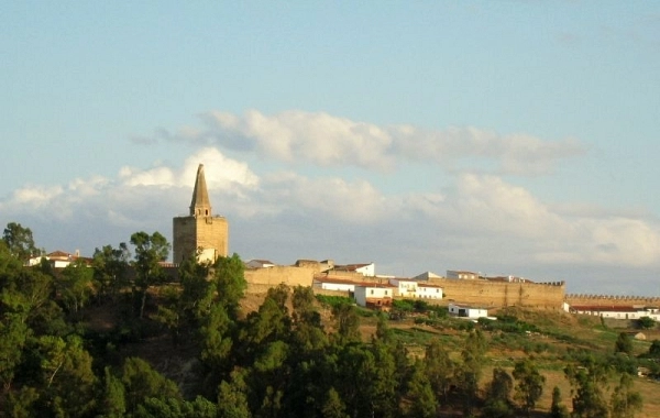 VP13 - Cañaveral - Galisteo - 28 km