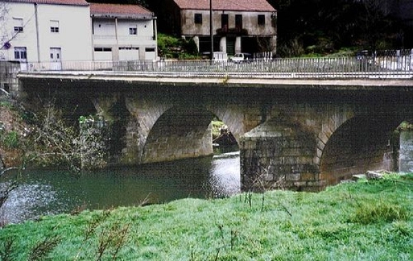 CP18 - Ponte de Lima - Rubiaes - 22,1 km