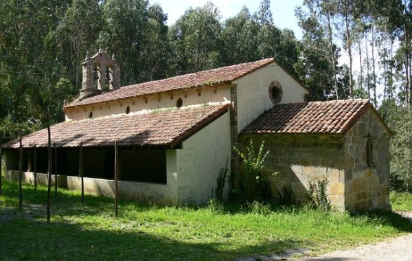 CN18 - San Esteban de Leces - Sebrayo - 27,8 Km