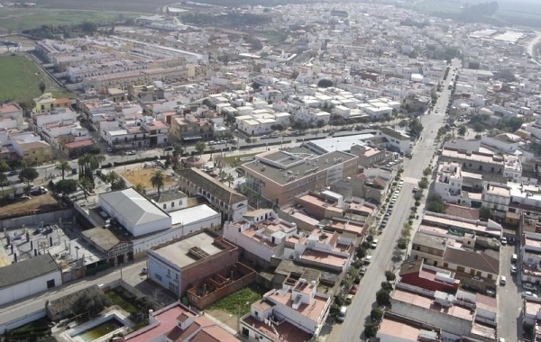 VP01 Sevilla - Guillena , 22 km
