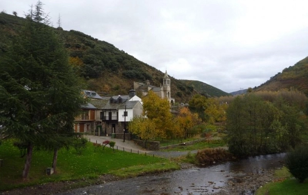 CF26 - Rabanal del Camino - Molinaseca - 24,7 km