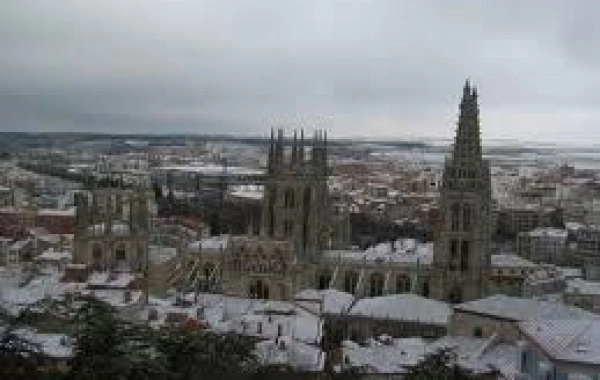 CF13 - San Juan de Ortega - Burgos - 27,6 km