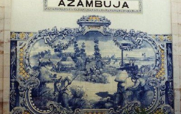 CP02 - Alhandra - Azambuja - 24,0 km