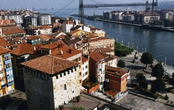 CN07- Bilbao - Portugalete - 19,7 Km