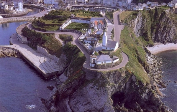 CN23 - Cadavedo - Luarca - 16,3 Km