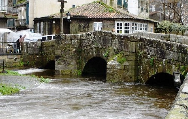 CP22 - Pontevedra - Caldas de Reis - 21,5 km