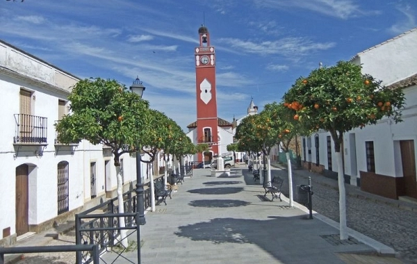 VP03 - Castilblanco de los Arroyos - Almadén de la Plata - 29,5 km