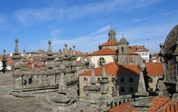 CF34 - Arzúa - Santiago de Compostela - 38,4 km