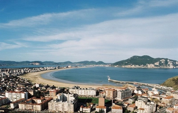 CN10 - Castro Urdiales - Laredo - 36 Km