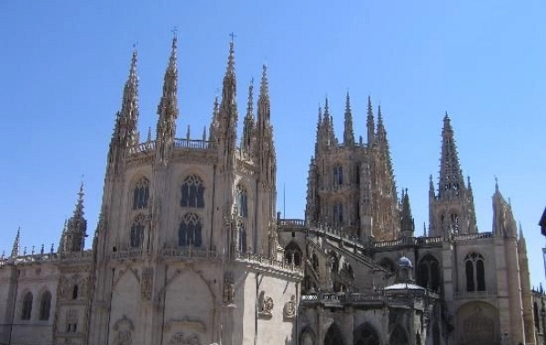 CF13 - San Juan de Ortega - Burgos - 27,6 km