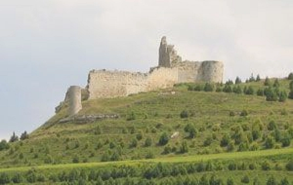 CF15 - Hornillos del Camino - Castrojeriz - 20,40 km