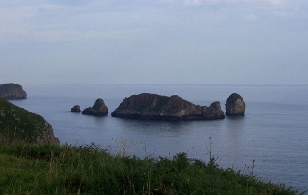 CN16 - Unquera - Llanes - 25,1 Km