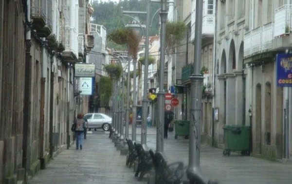 CP22 - Pontevedra - Caldas de Reis - 21,5 km