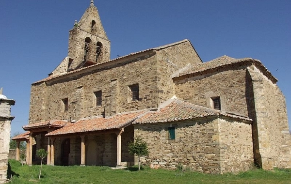 CF25 - Astorga - Rabanal del Camino - 20,6 km