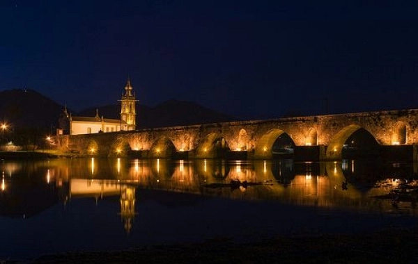 CP17 - Barcelos - Ponte de Lima - 33,6 km