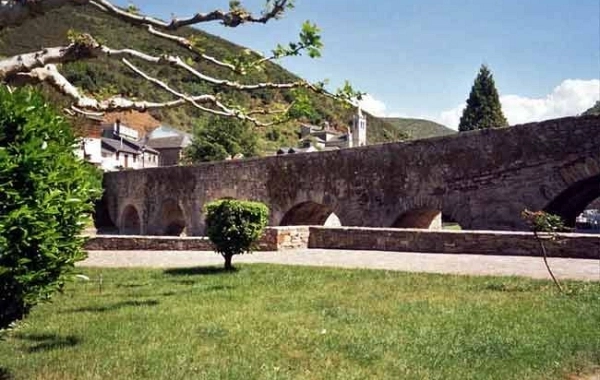 CF25 - Astorga - Rabanal del Camino - 20,6 km