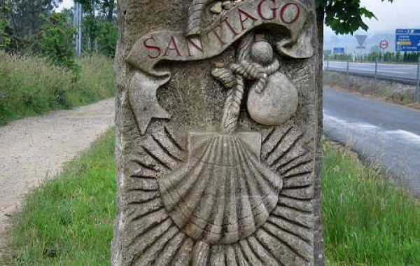 CF34 - Arzúa - Santiago de Compostela - 38,4 km